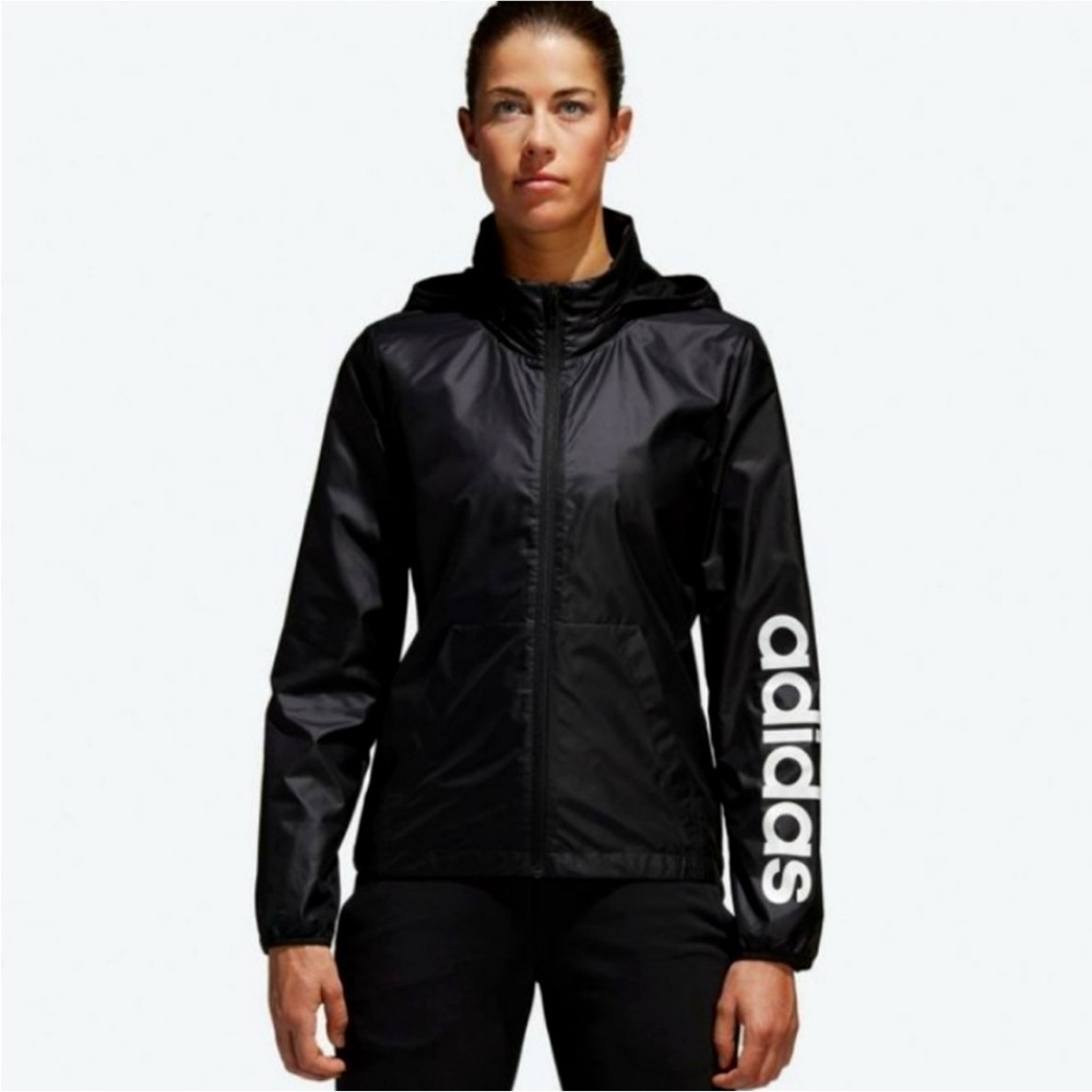 Adidas windbreaker small